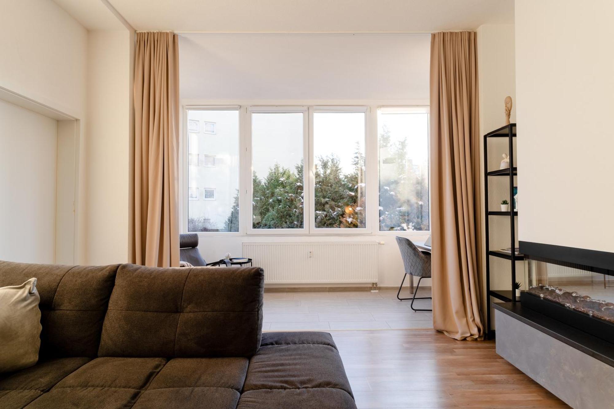 Bodensee Loft - 116 M² Traumwohnung 울딘겐물호펜 외부 사진