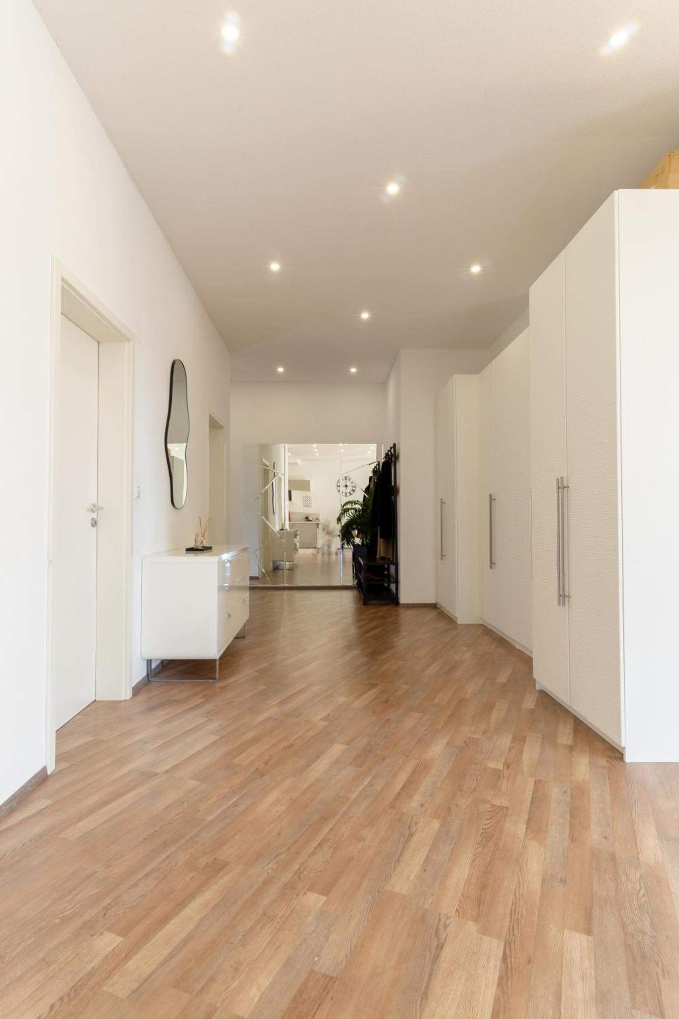 Bodensee Loft - 116 M² Traumwohnung 울딘겐물호펜 외부 사진