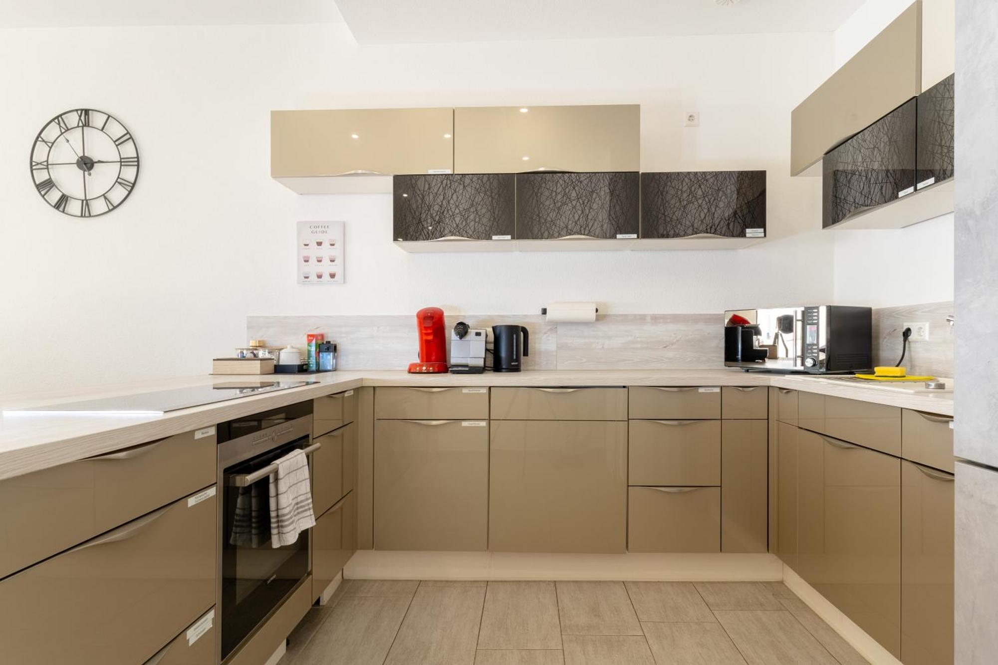 Bodensee Loft - 116 M² Traumwohnung 울딘겐물호펜 외부 사진