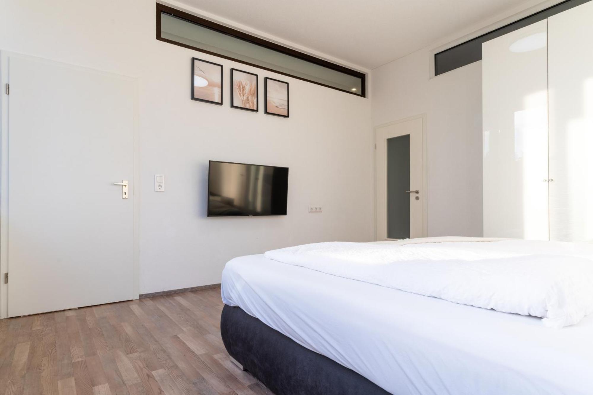 Bodensee Loft - 116 M² Traumwohnung 울딘겐물호펜 외부 사진
