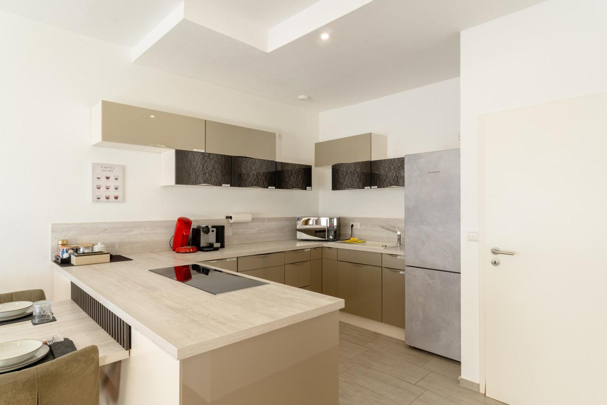 Bodensee Loft - 116 M² Traumwohnung 울딘겐물호펜 외부 사진